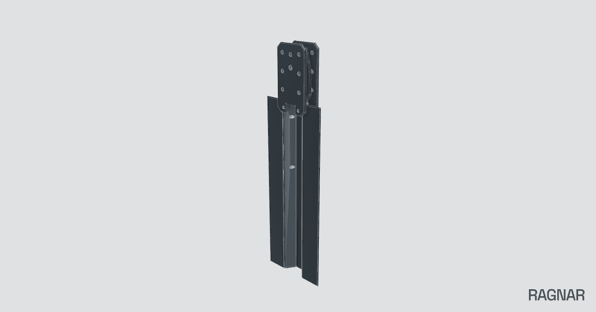 Stainless Sand Paddle