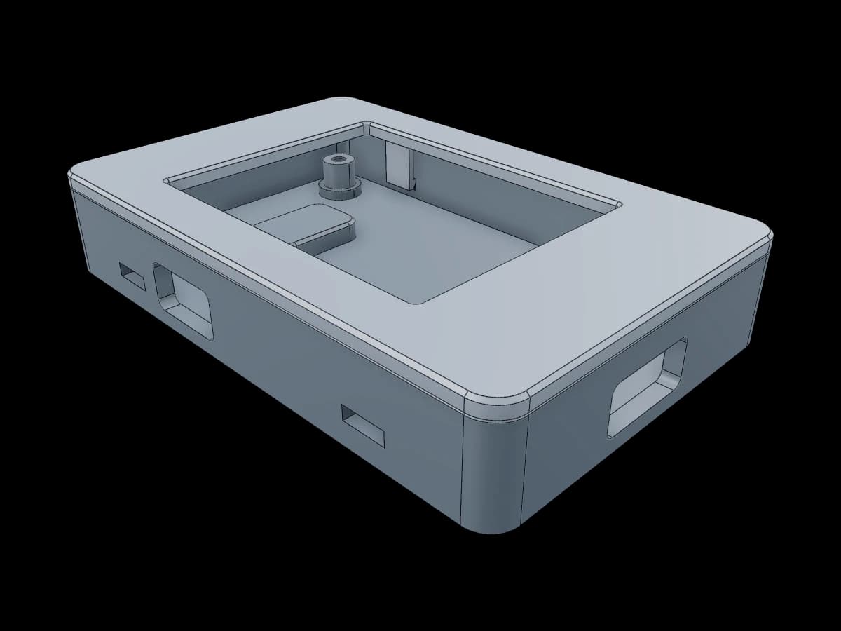 Wall Mounted Enclosure