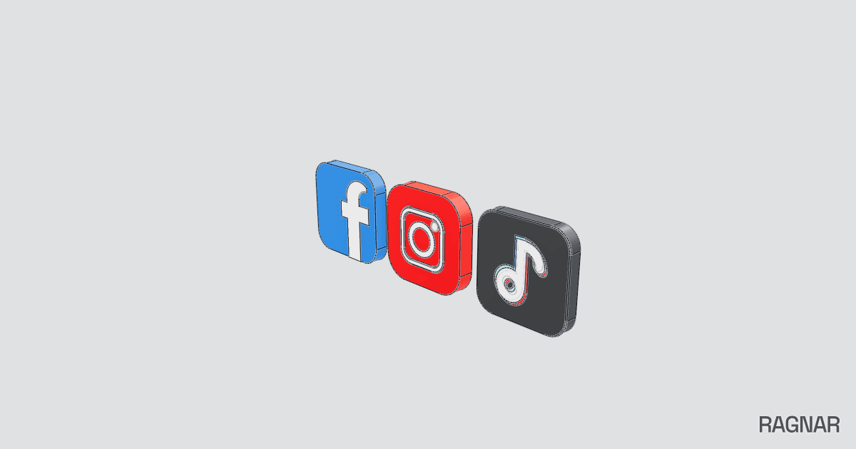Social Media Logos