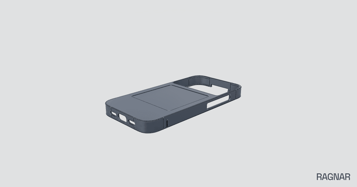 iPhone Quad Lock Case