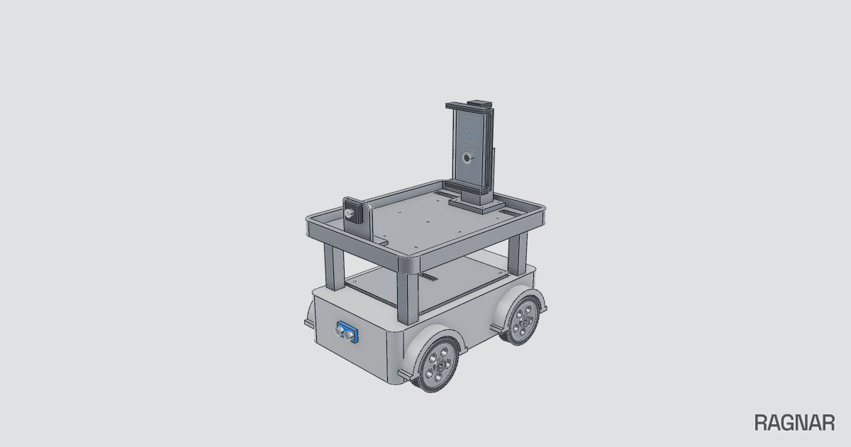 Smart Classroom Robot