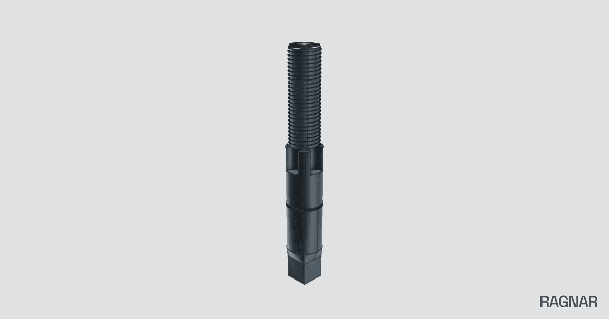 Metal Threading Tap