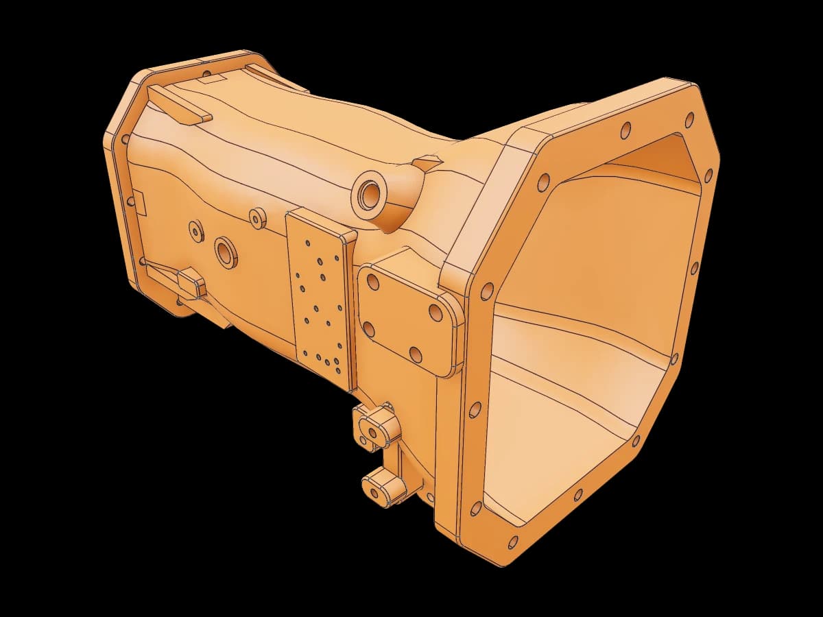 Mechanical Part