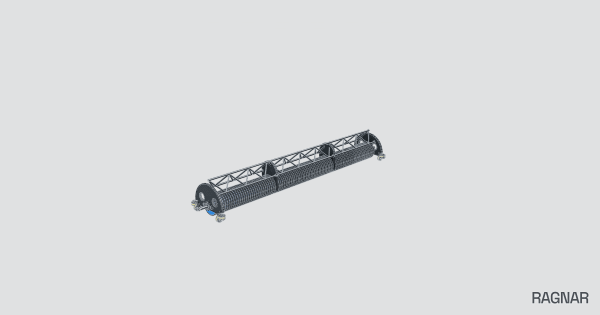 Custom CAD design