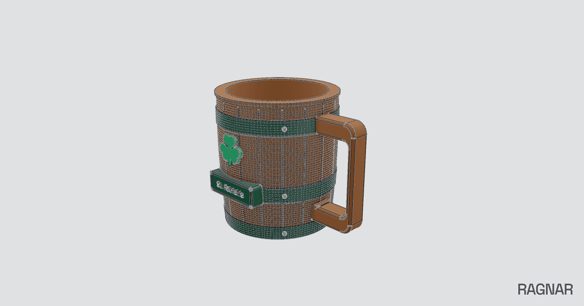 Custom part design