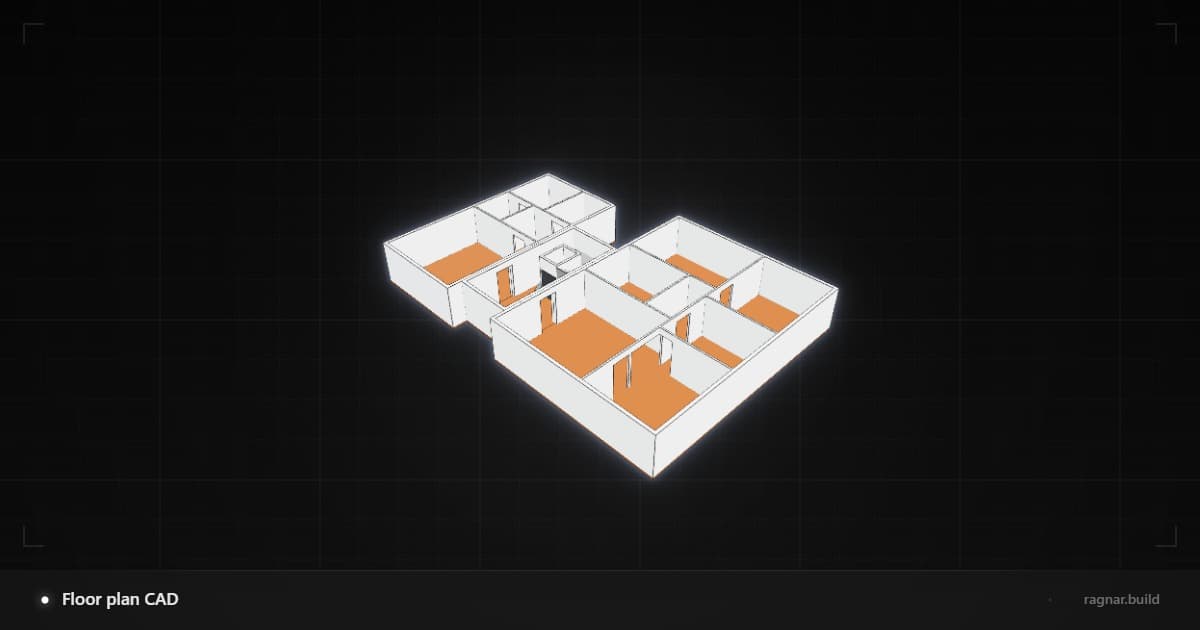 Apartment Building Floorplan