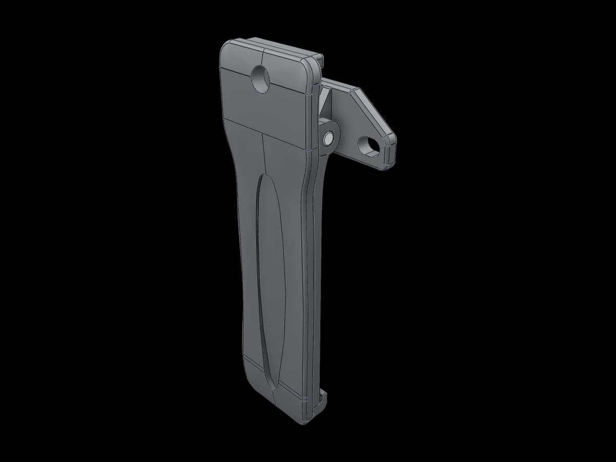 Kenwood Clip