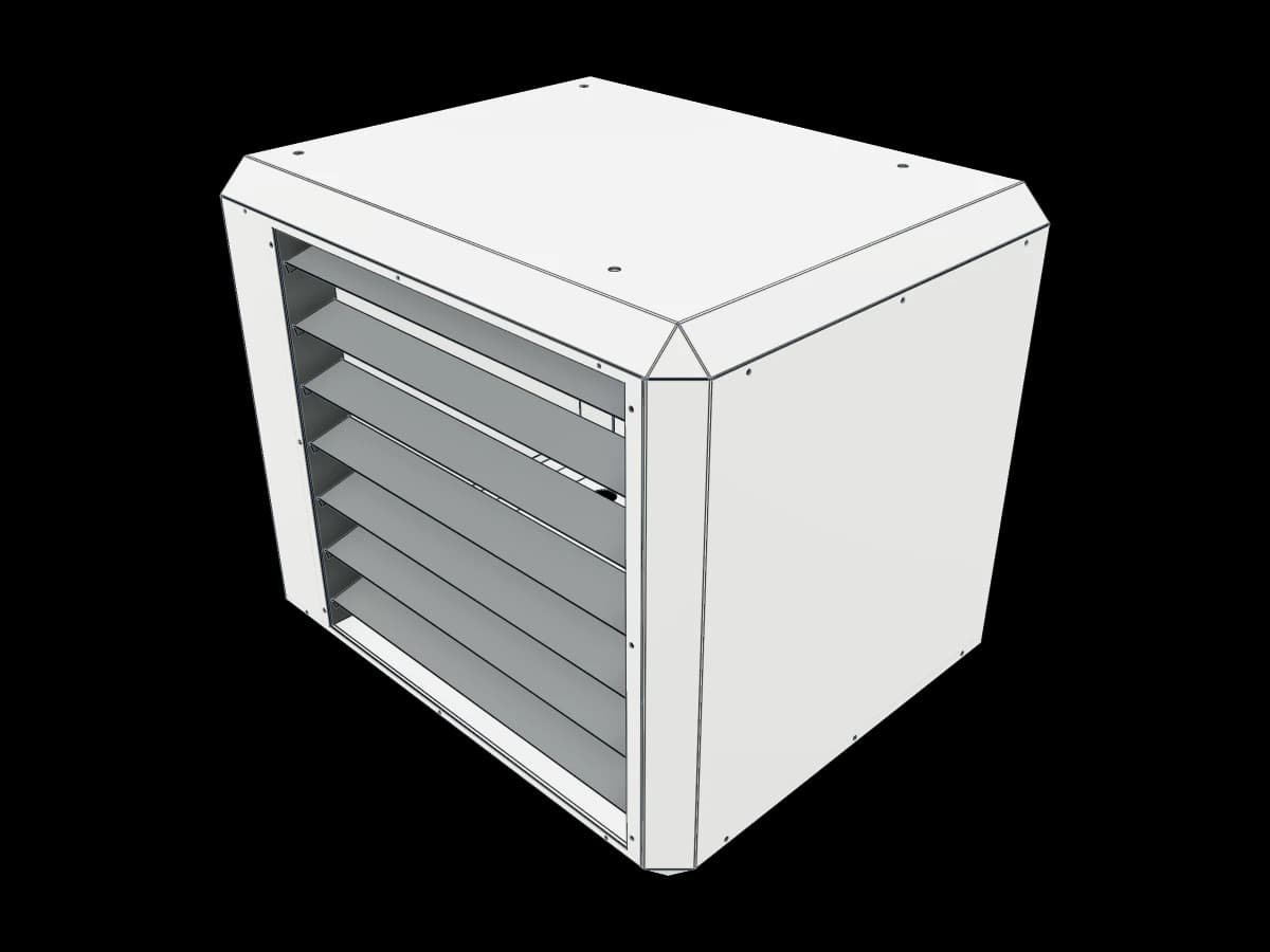 Outside Sheet Metal