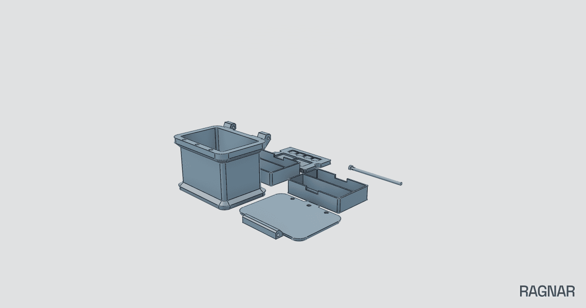 USB and SD Case
