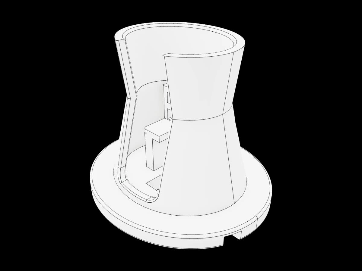 Braun Series 3 Charging Stand