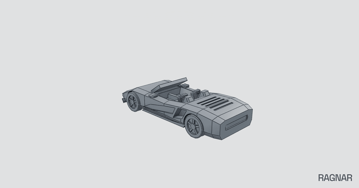Custom part design