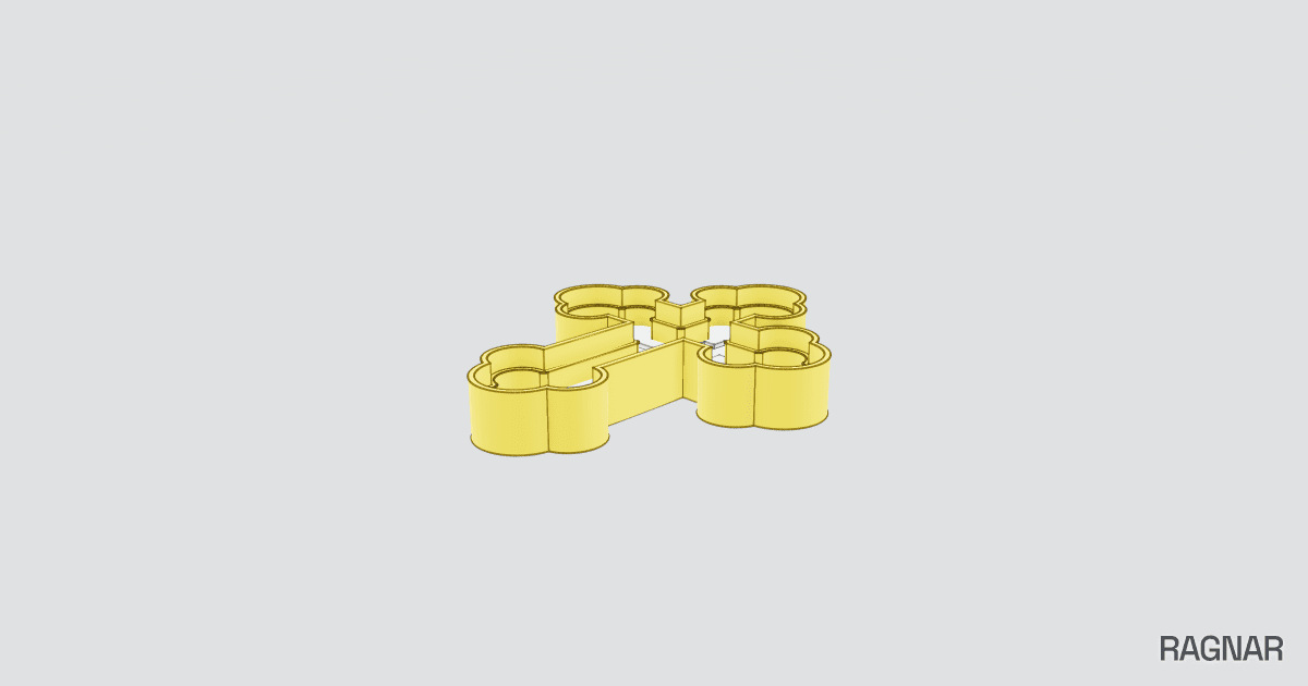 Cross Cookie Cutter
