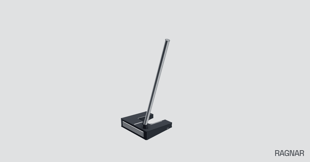 Golf Putter Head
