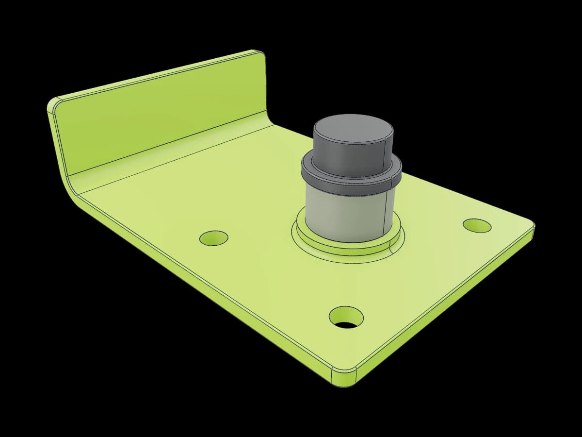 Hex Head Bolt
