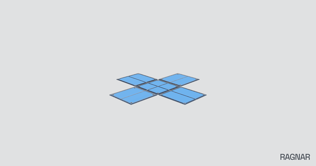 2D Blueprint Layout