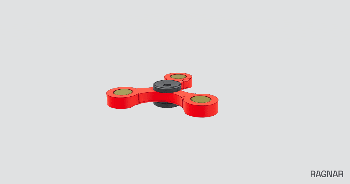 Fidget toy