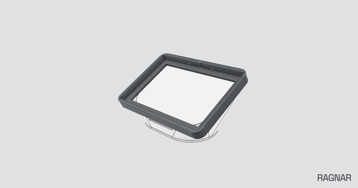 Tablet Smart Console