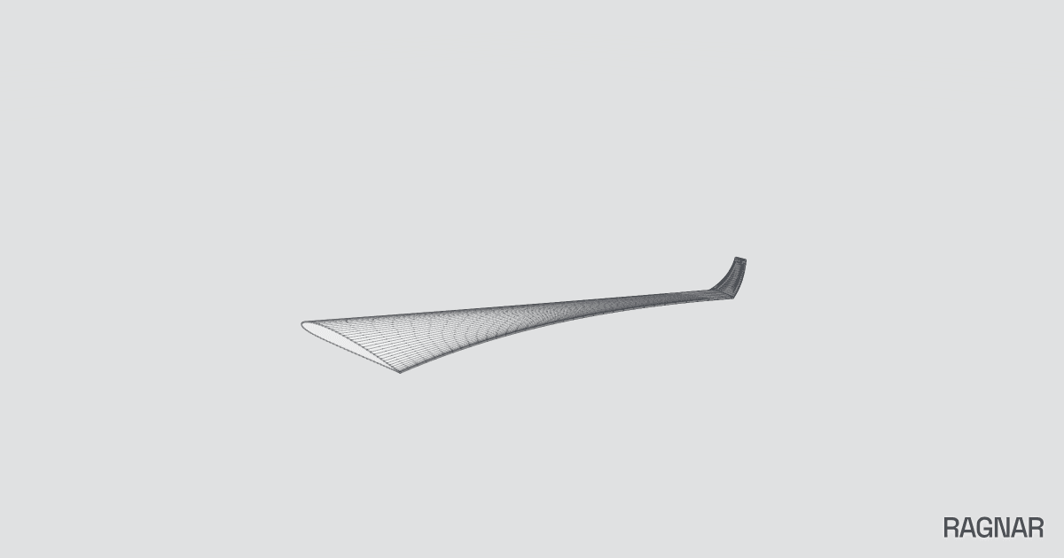 Airbus A350 Wing