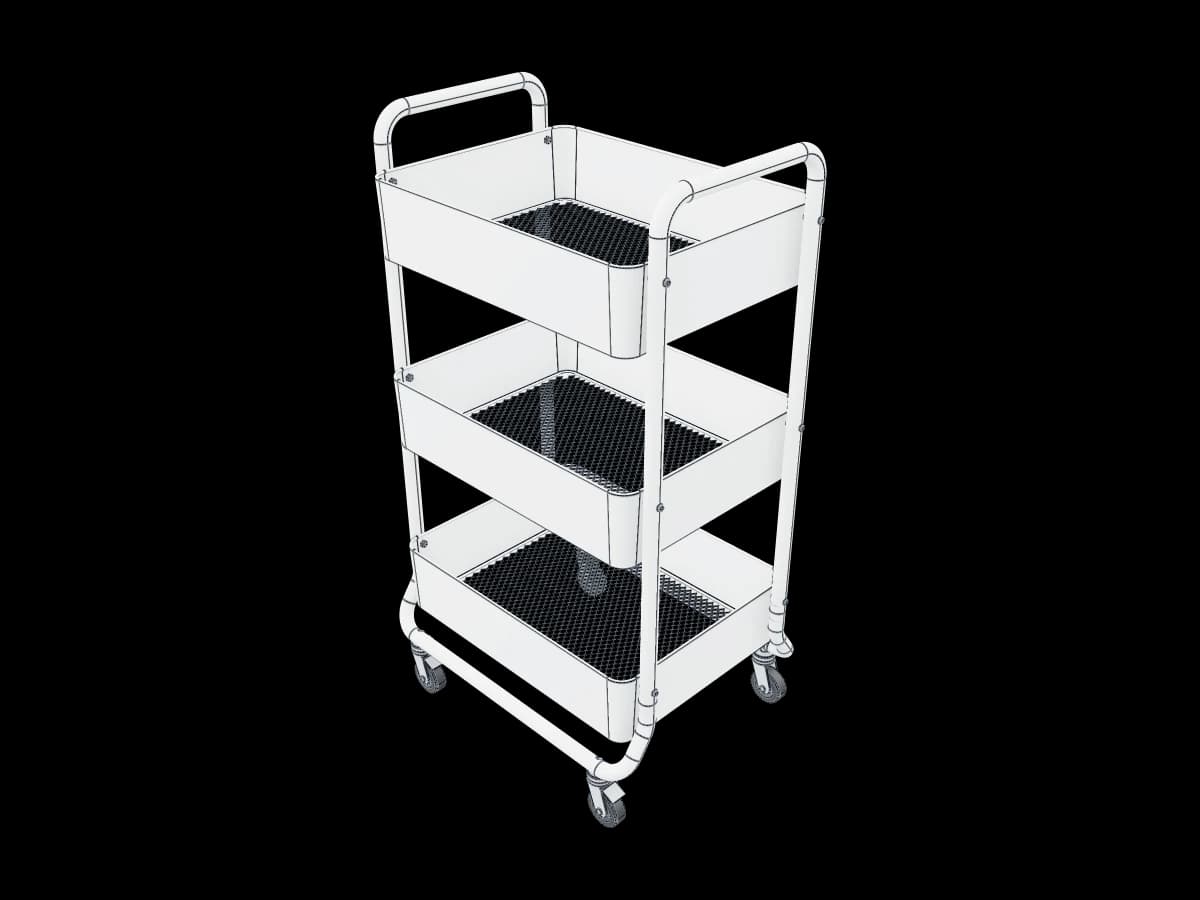 Utility Cart