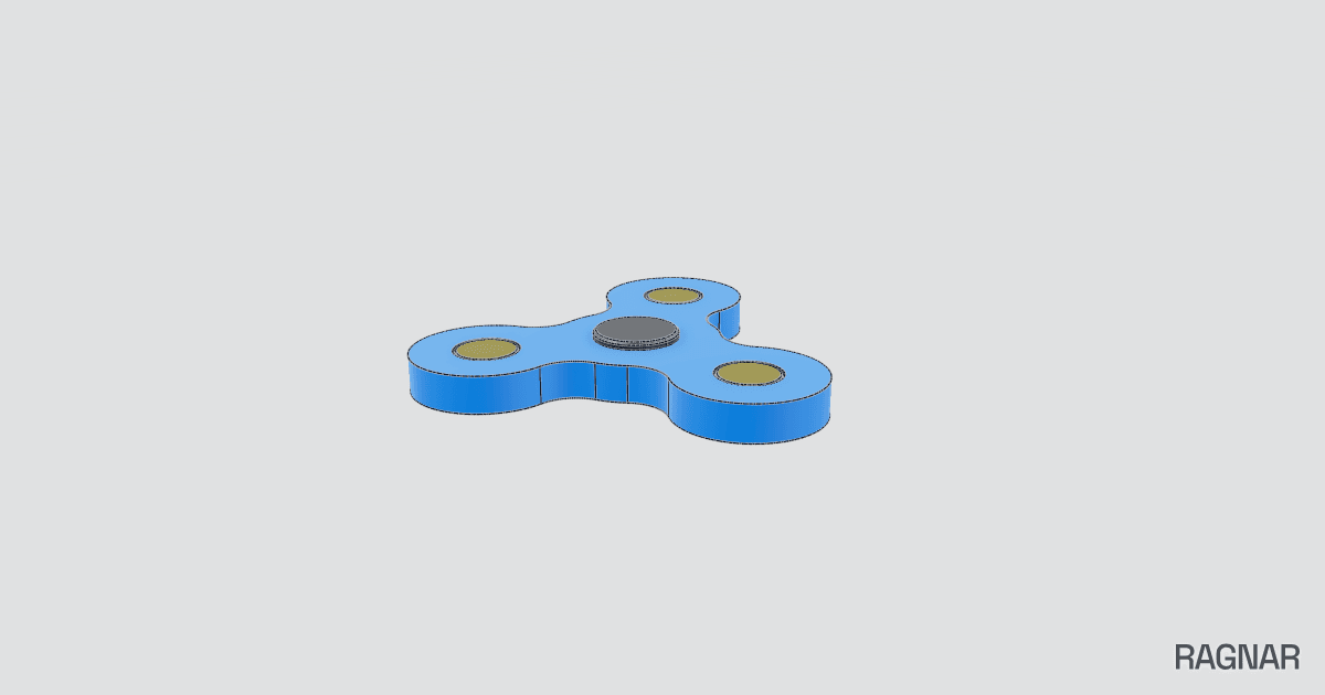 Fidget spinner