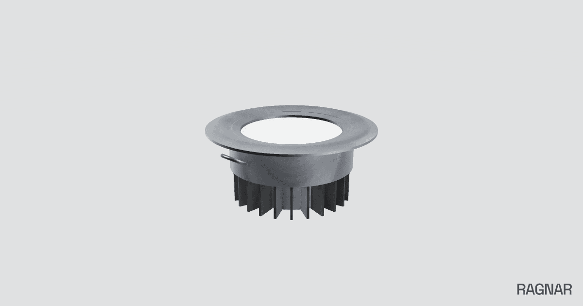 LED Lamp Blueprint
