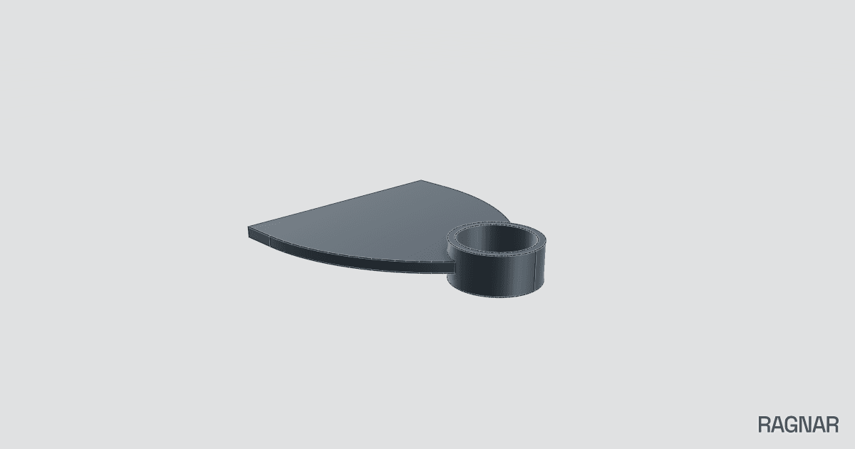 Control Arm Blank