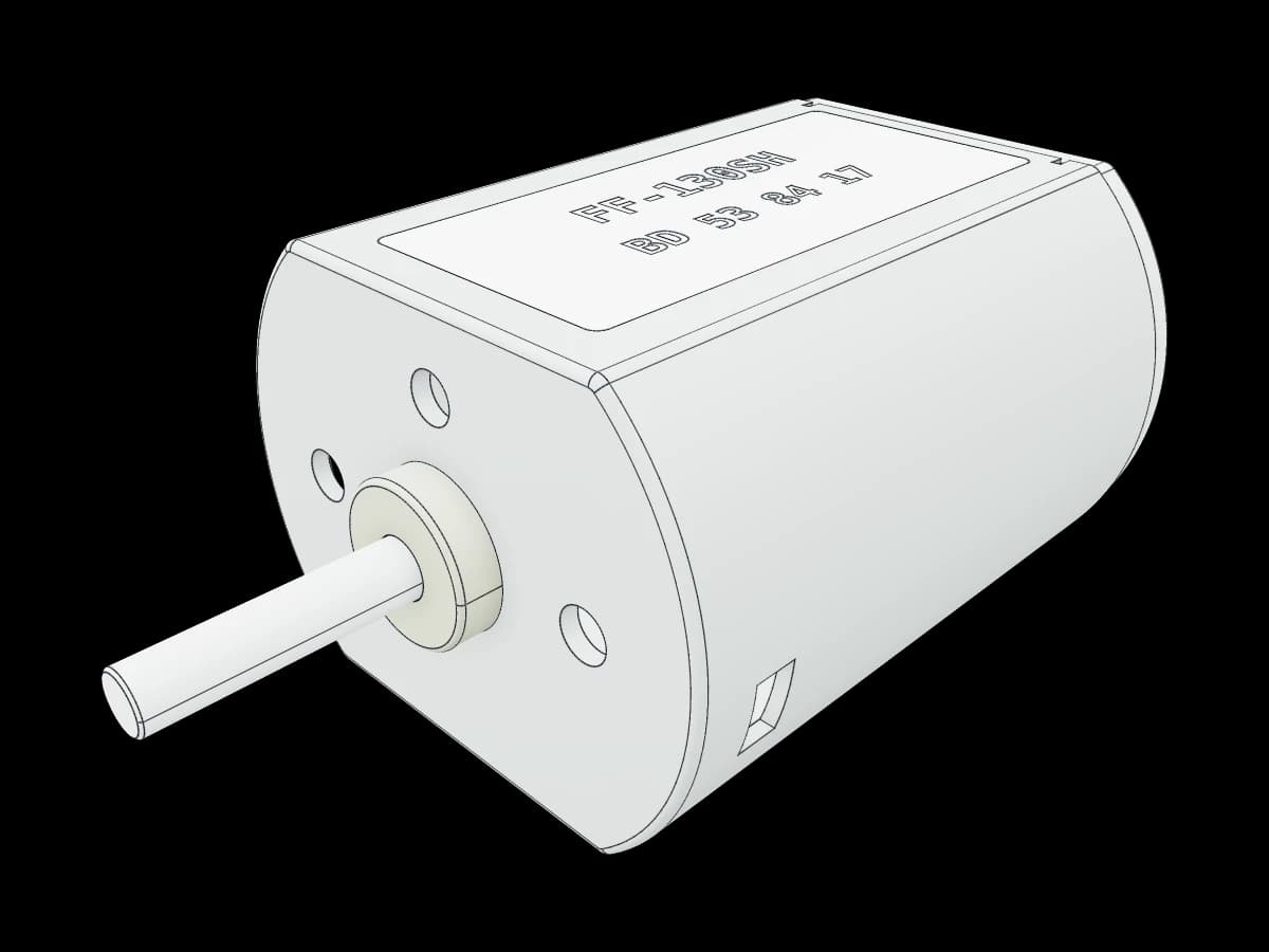 Mabuchi Micro Motor | Ragnar Gallery