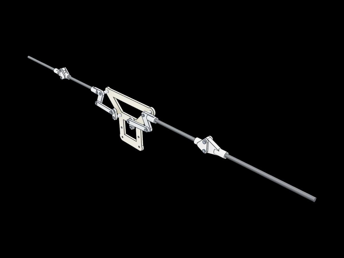 Four Bar Linkage