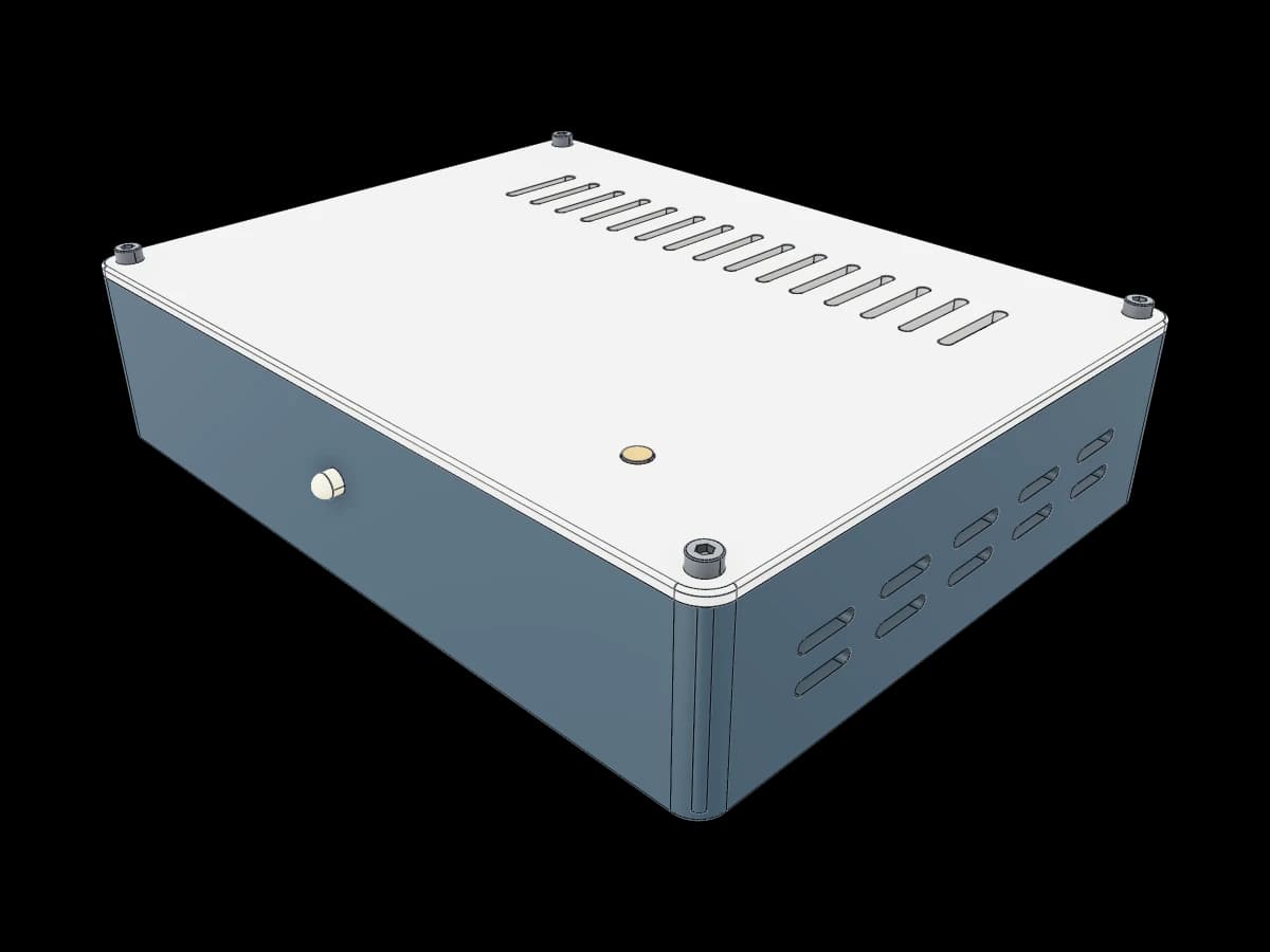 Smart Night Light Casing