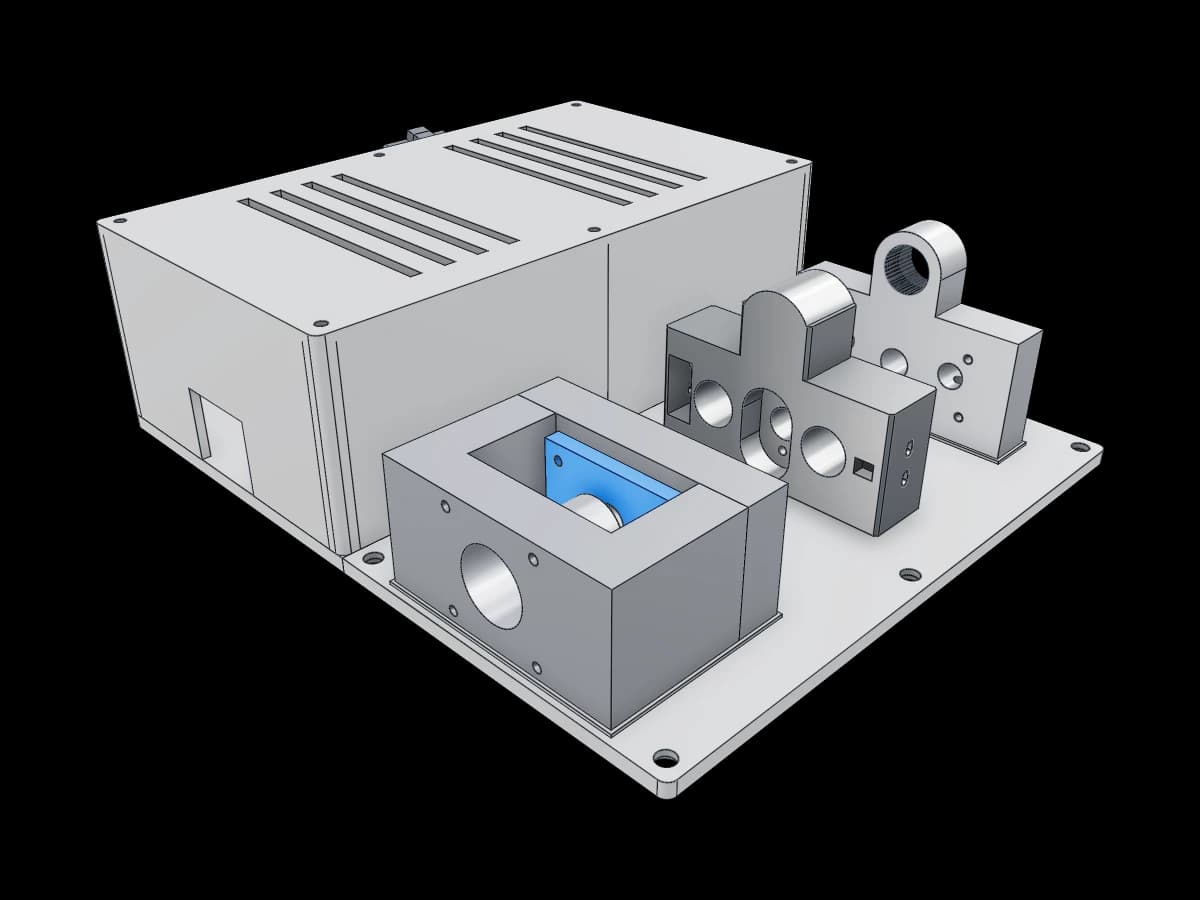 Linear Actuator Assembly