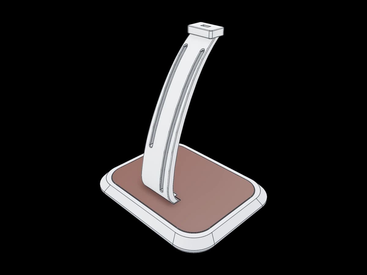 Equipment Support Stand