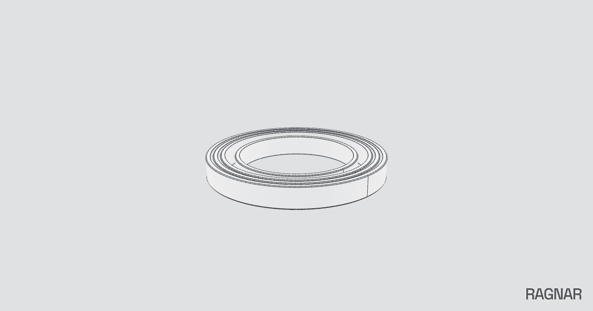 Molds Set Centric
