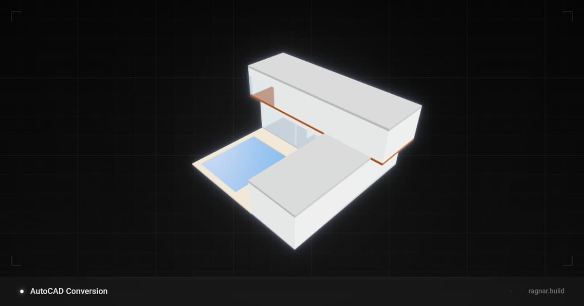 AutoCAD Conversion