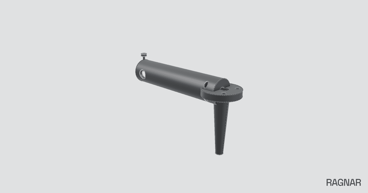 Drone Pivot Arm