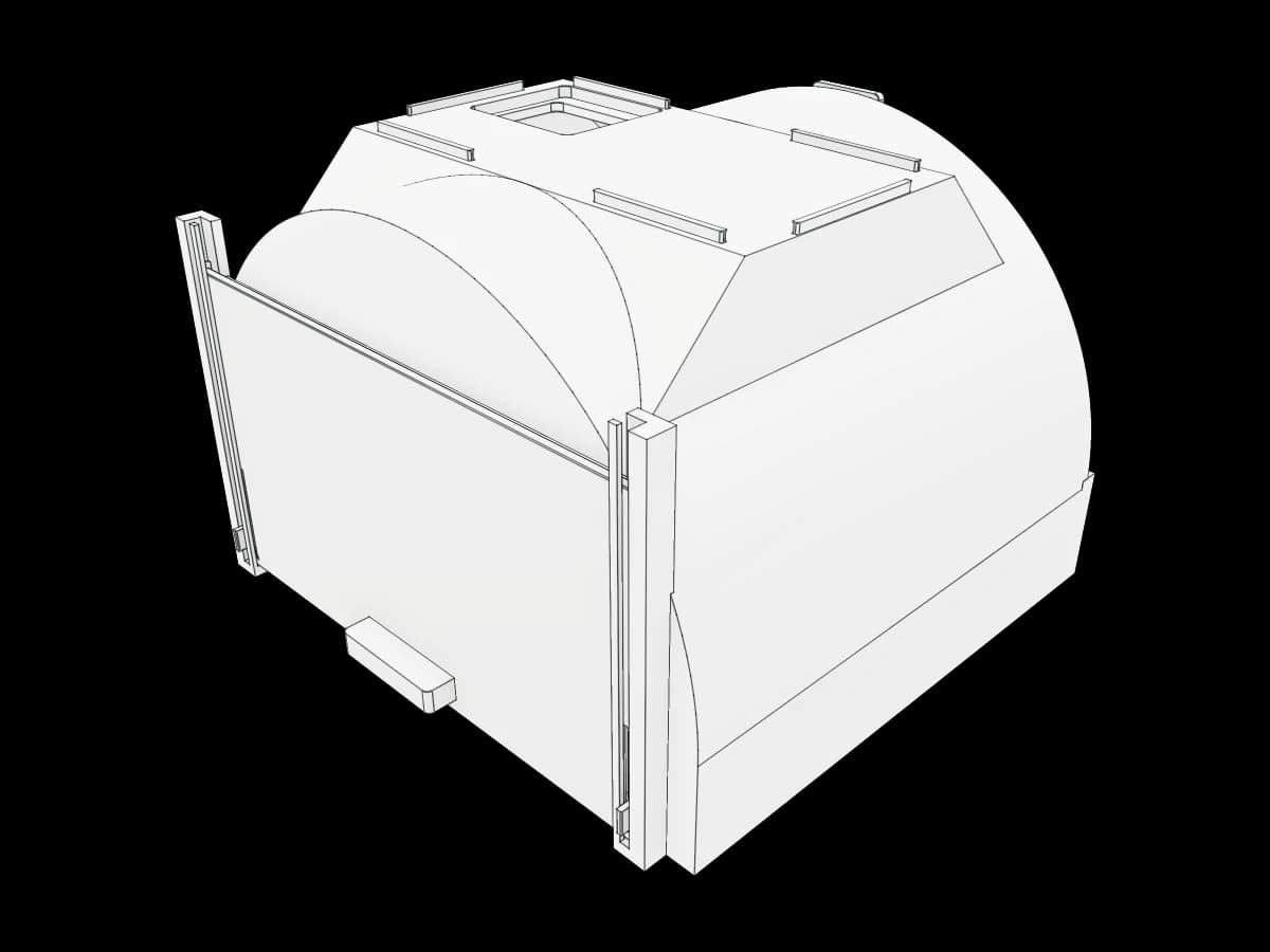 Computer Vision Illumination Enclosure
