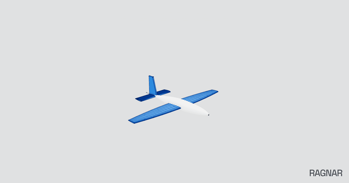 Aerodynamic Plane Surface