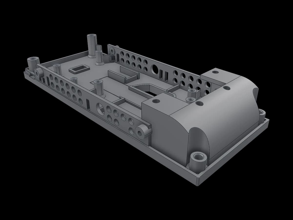 Wall Climbing Vehicle Chassis