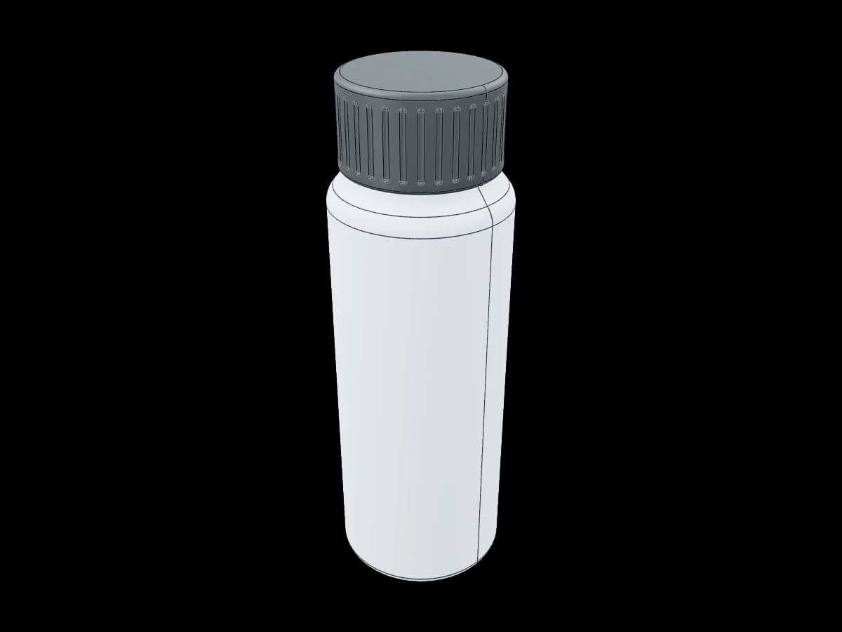 Removable Lid Thermos