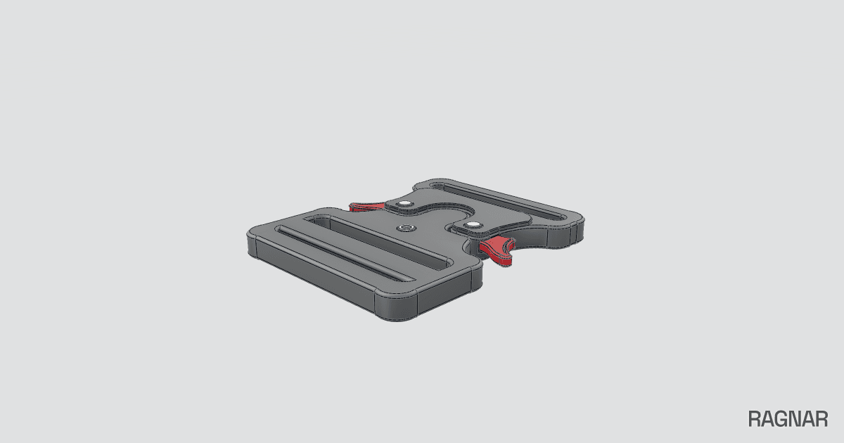 Quick release buckle