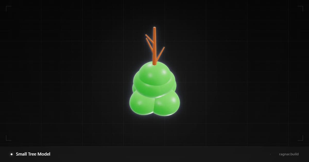 Small Tree Model