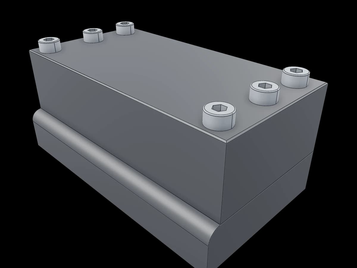 Coanda Air-Knife Nozzle
