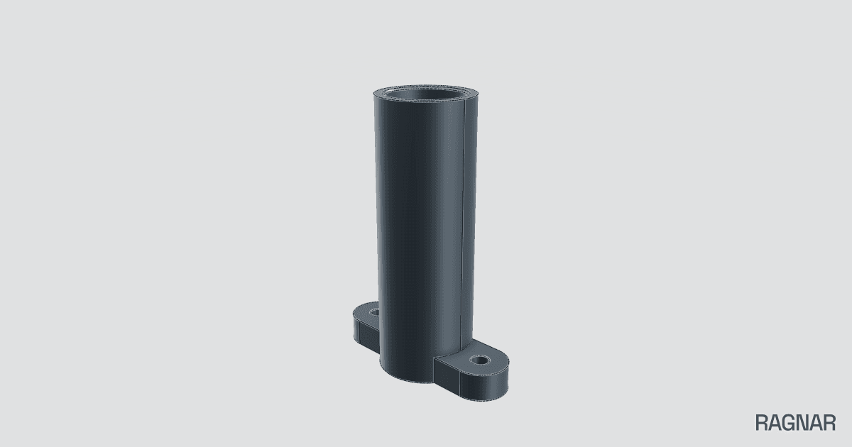 Hydraulic Cylinder Body