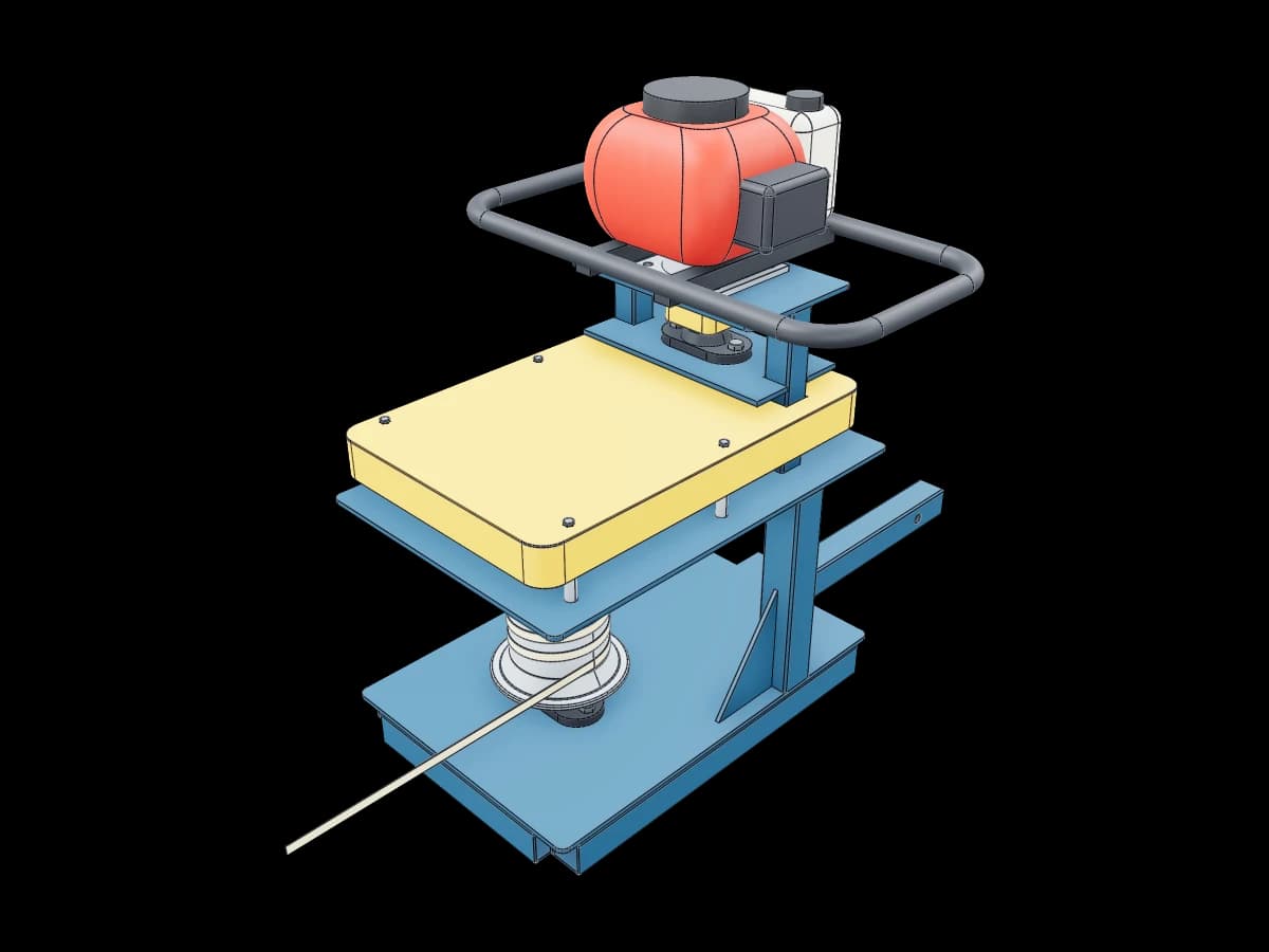 Mule Tape Puller