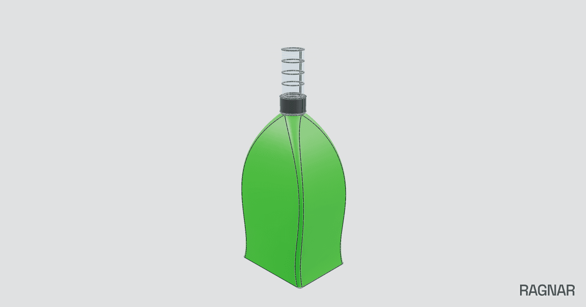 Smart Oil Bottle