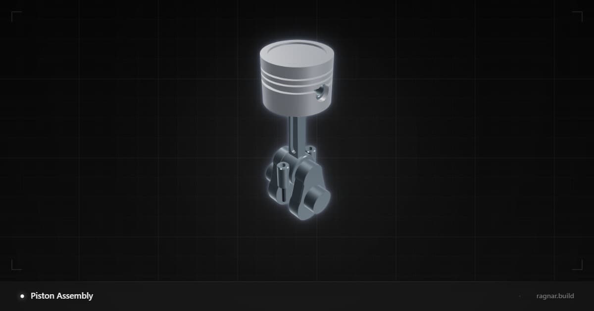 Piston Assembly