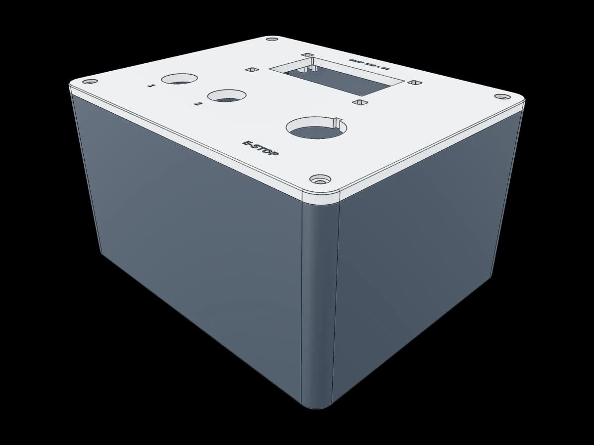 Arduino Nano Control Box