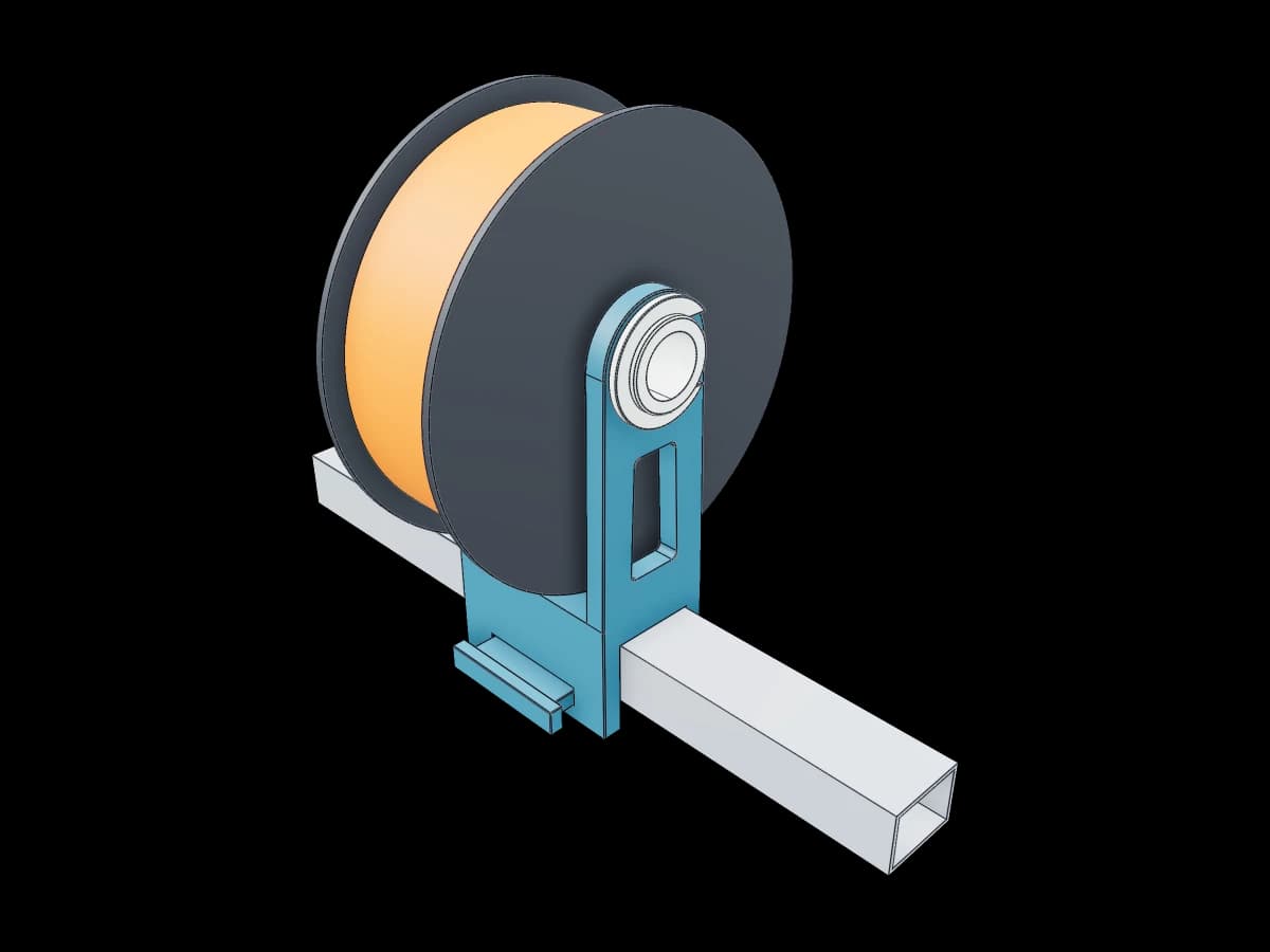 Filament Spool Holder