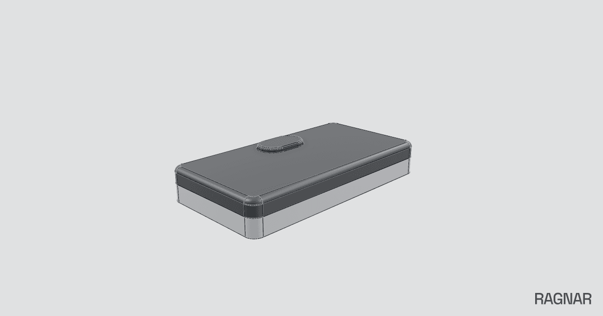 Remote Control Housing