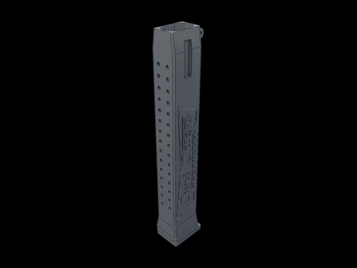 Cuni Chiefs Lighter Case
