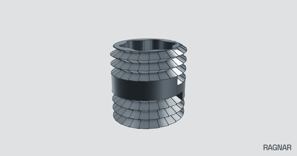 Tiny Torx Screw